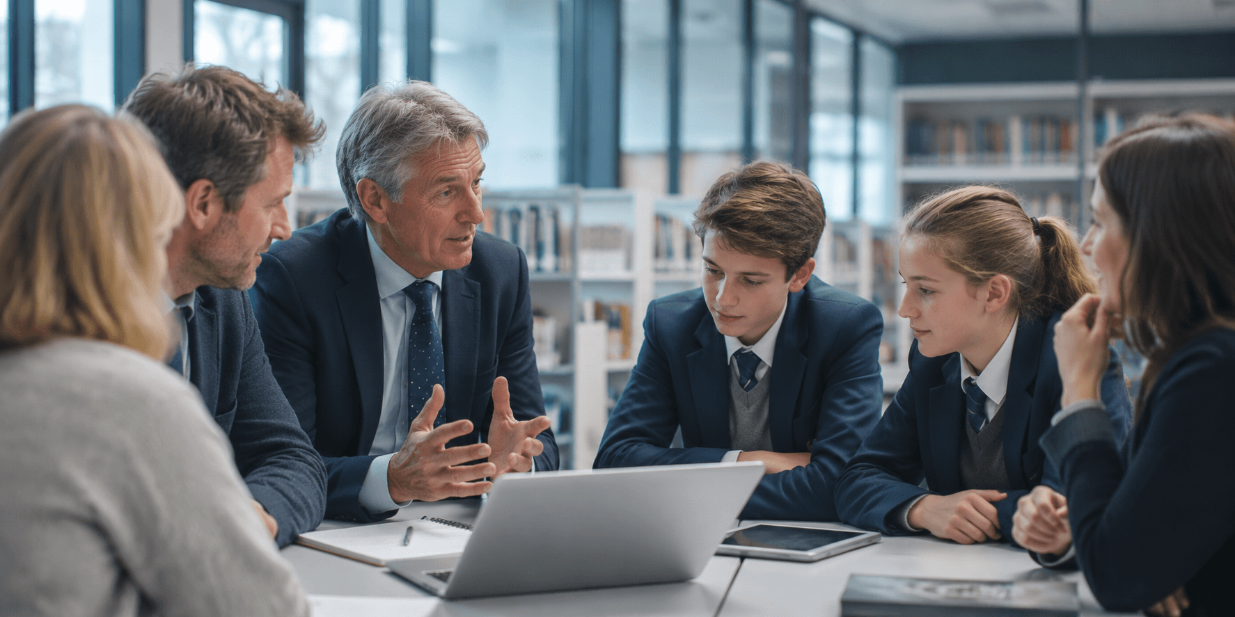 Balancing Parental Expectations in a 1 to 1 Technology Programme Without Creating Pressure