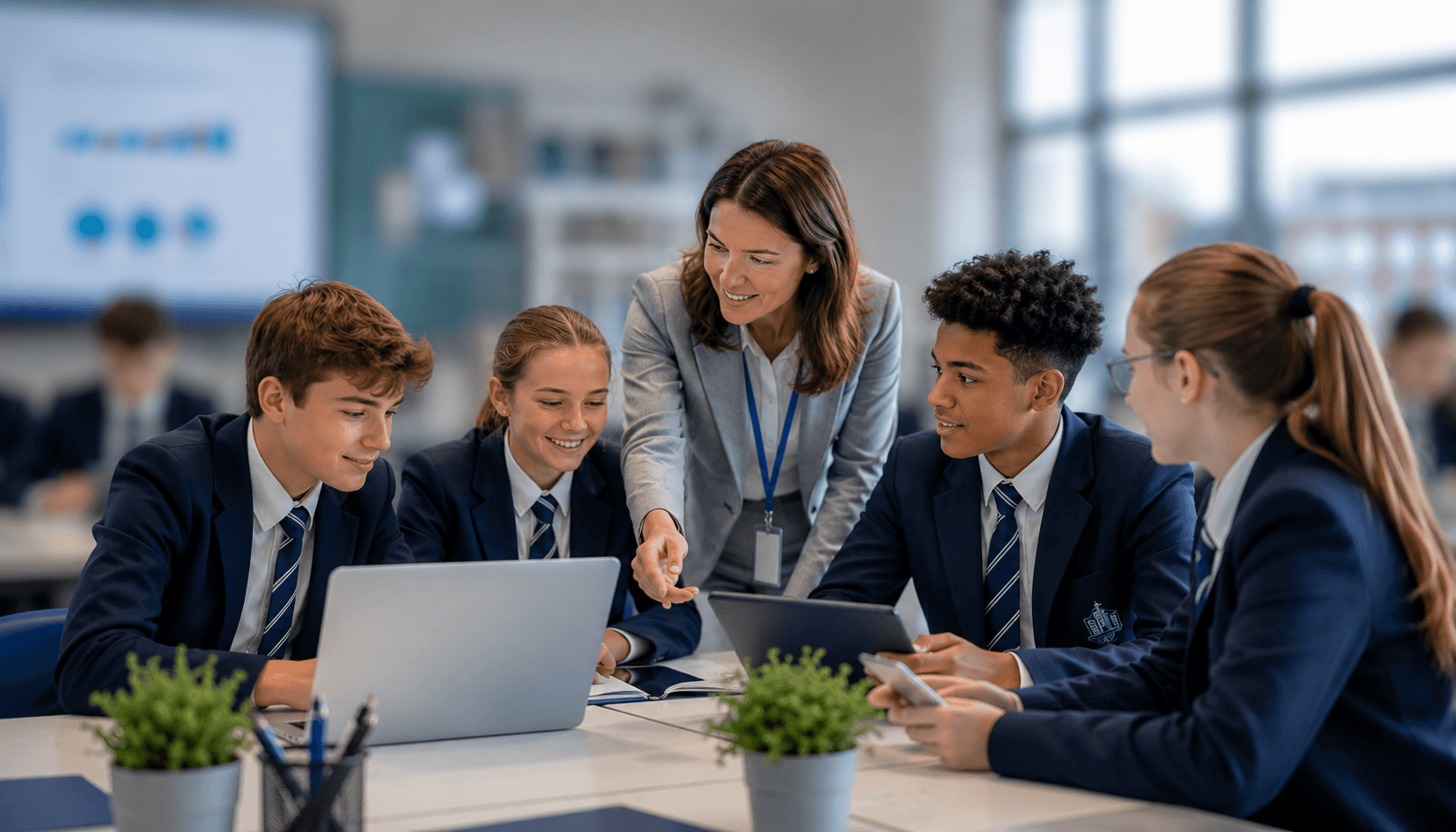 Scaling Technology Across Multi-Academy Trusts Without Losing Control