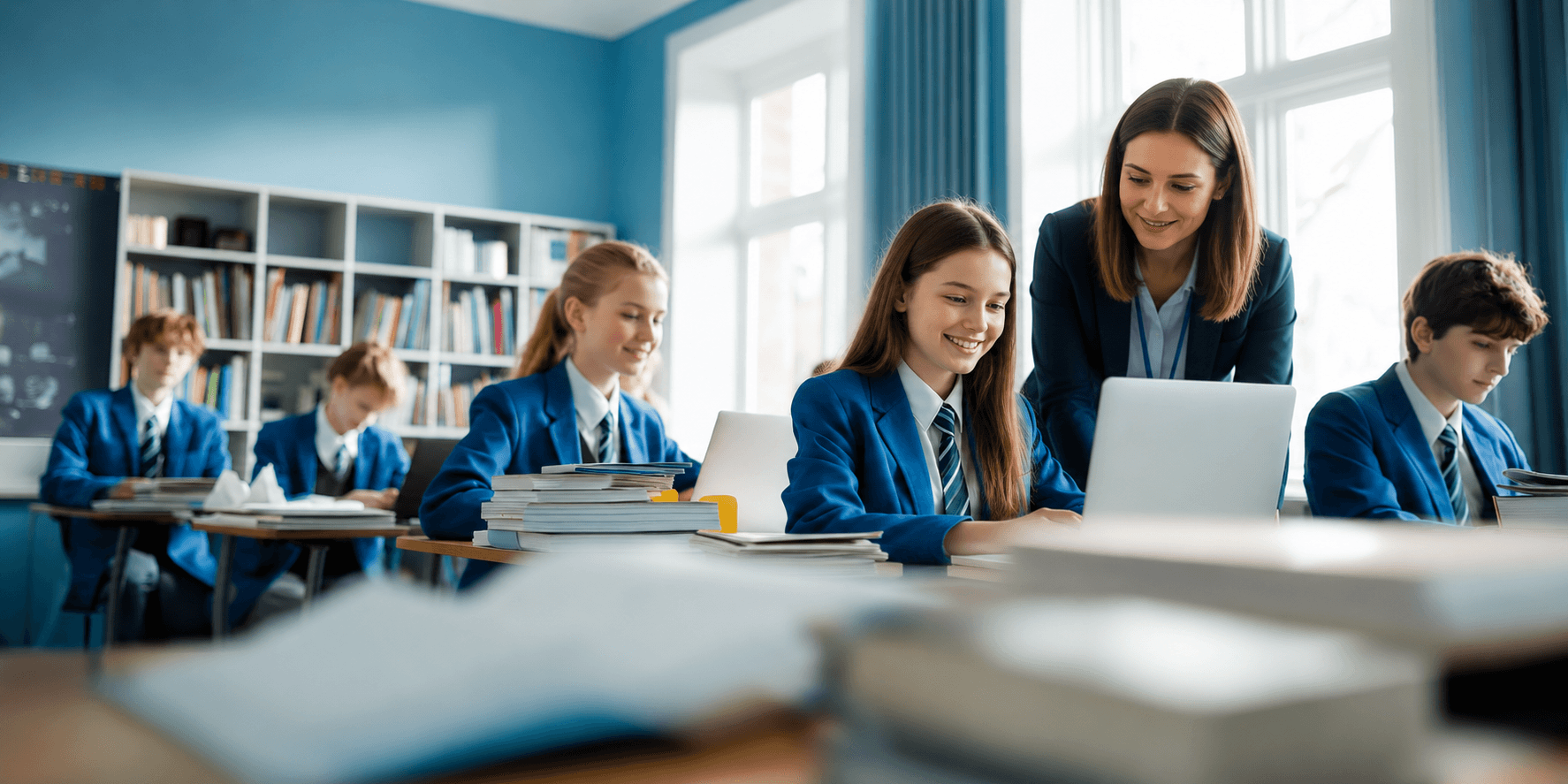 Why Consistency Is Essential in Multi-Academy Trust Device Schemes and 1-to-1 Technology Programmes