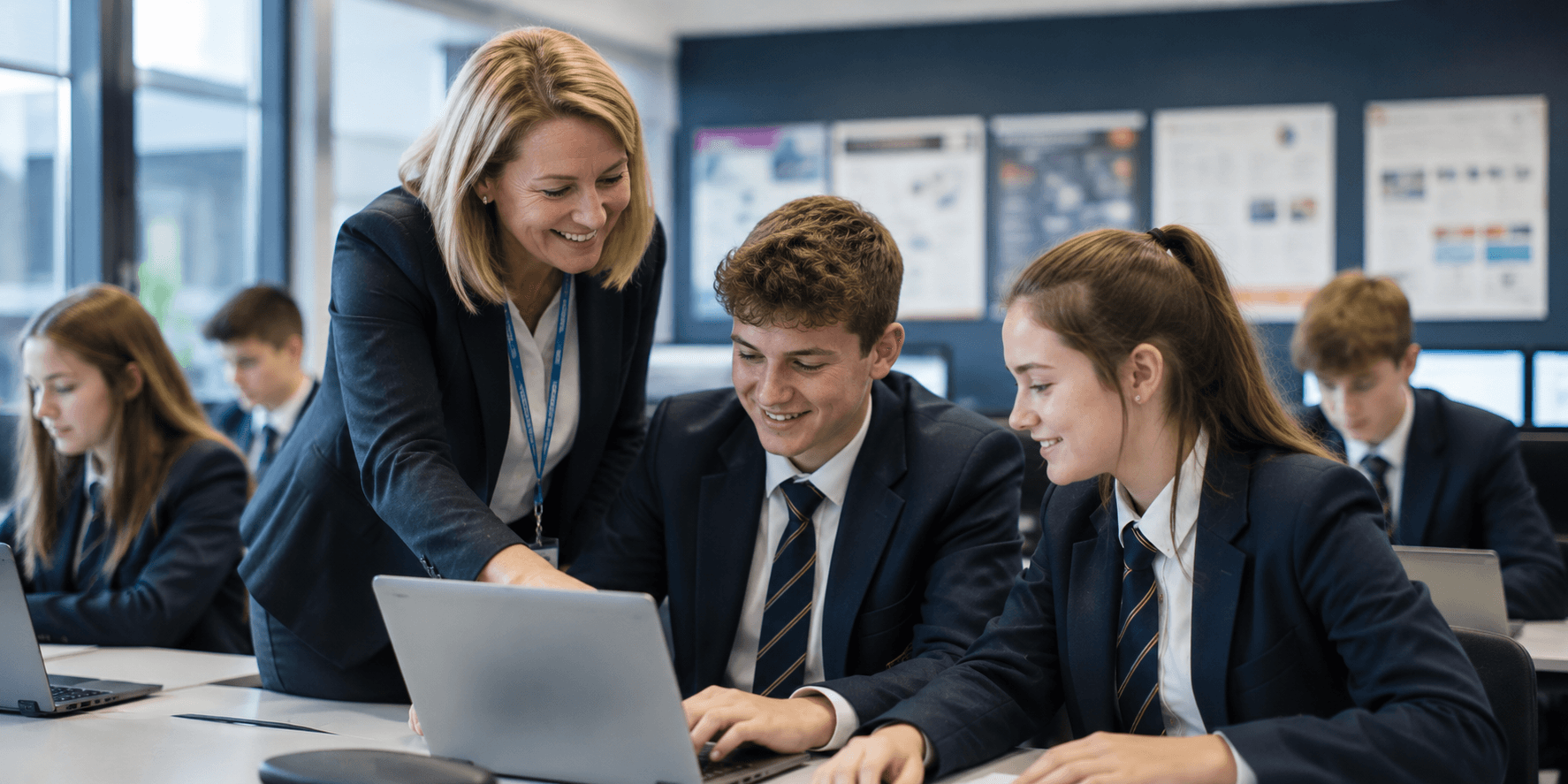 Building Parental Buy-In for a 1:1 Device Programme