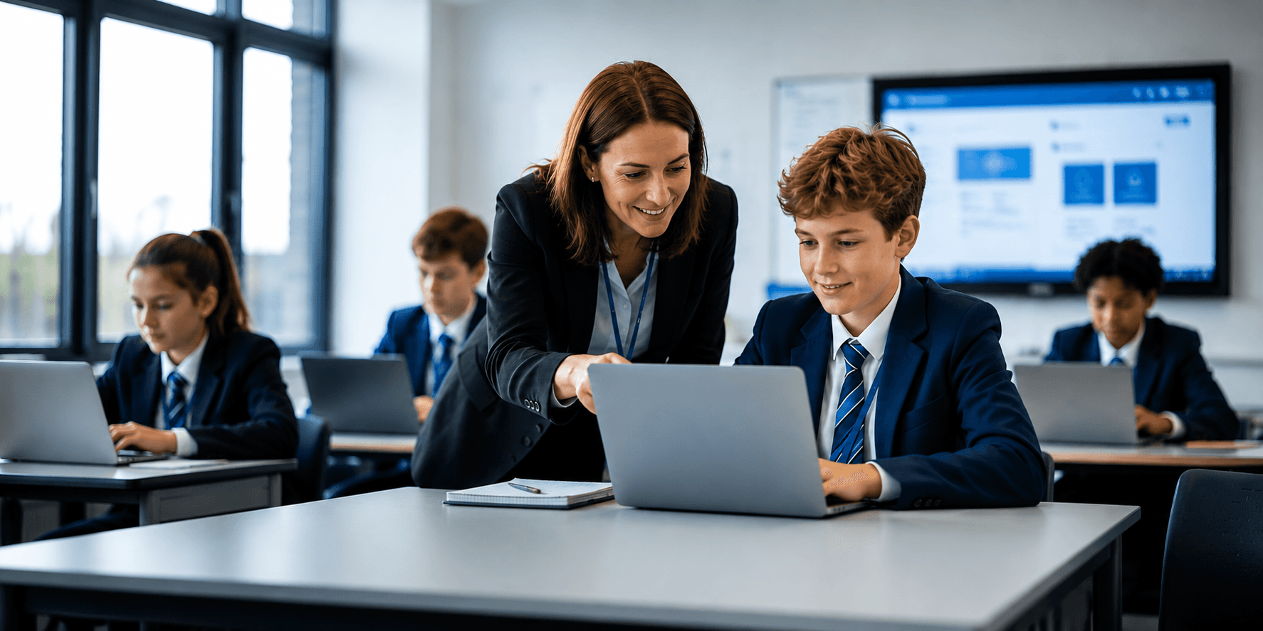What Schools Should Expect From a Well-Run 1:1 Device Programme