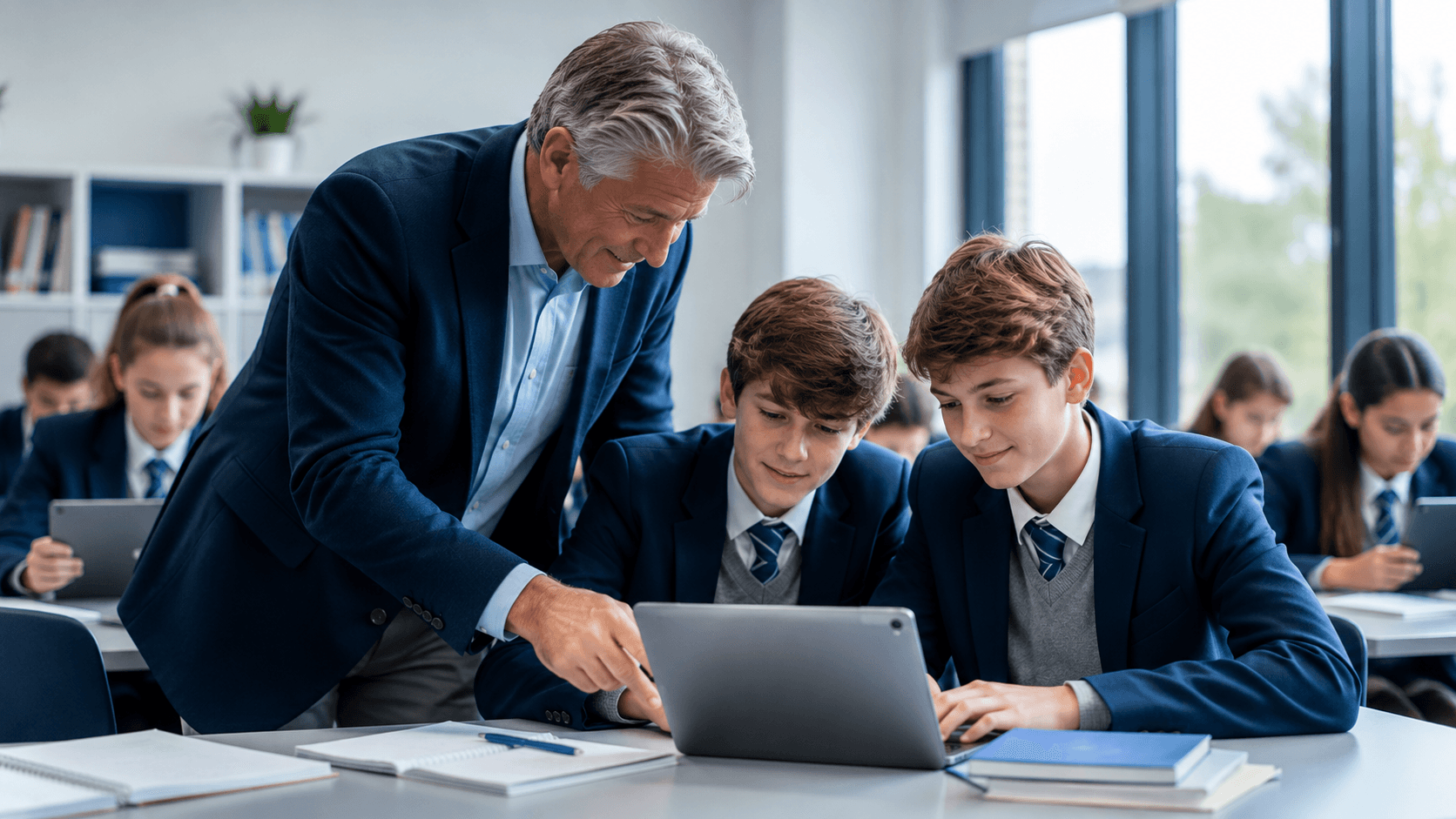 Why the Best School Device Technology Often Goes Unnoticed