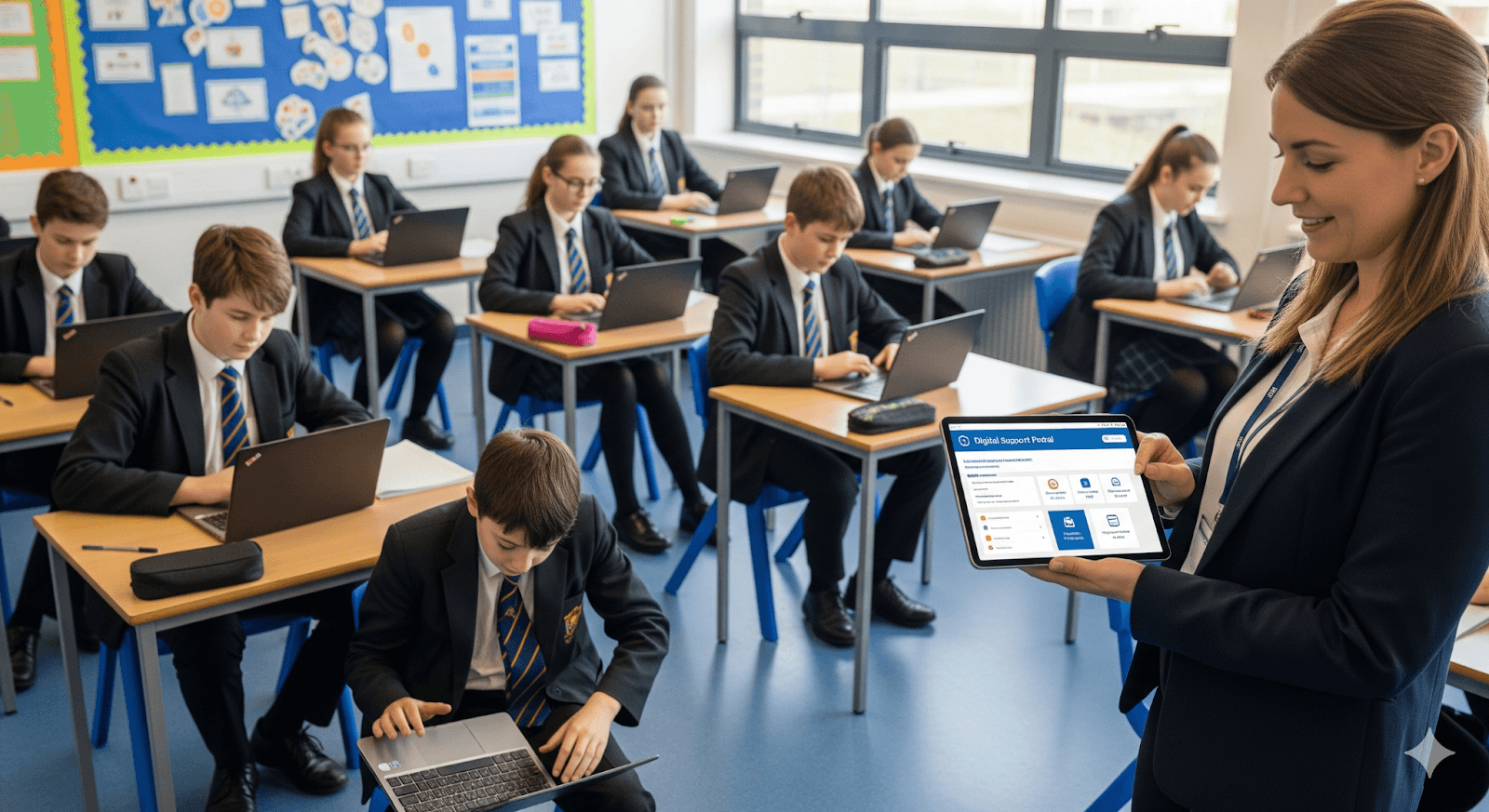Edutech Shield: Giving Schools the Confidence to Keep Learning Moving