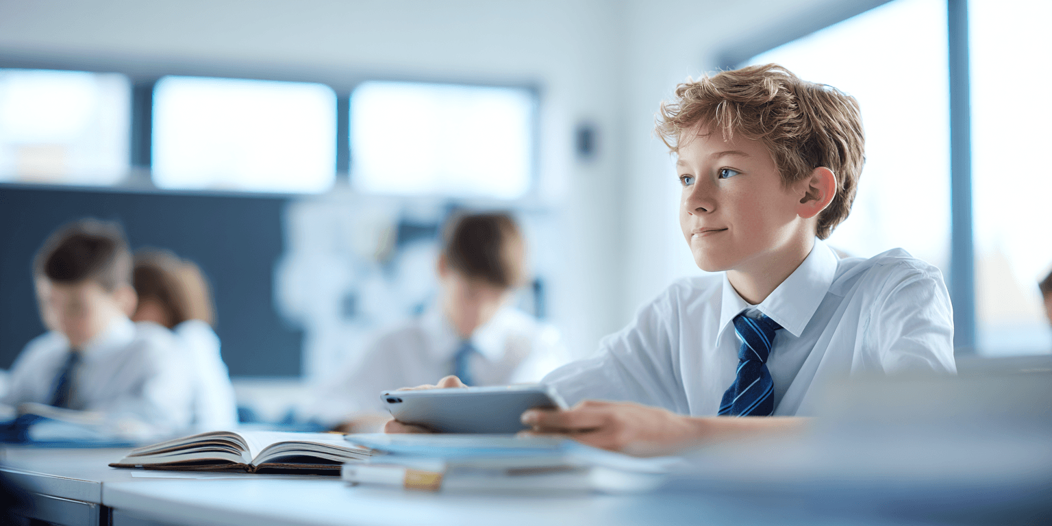 From Order to Classroom — What Really Happens Behind a 1:1 Device Programme