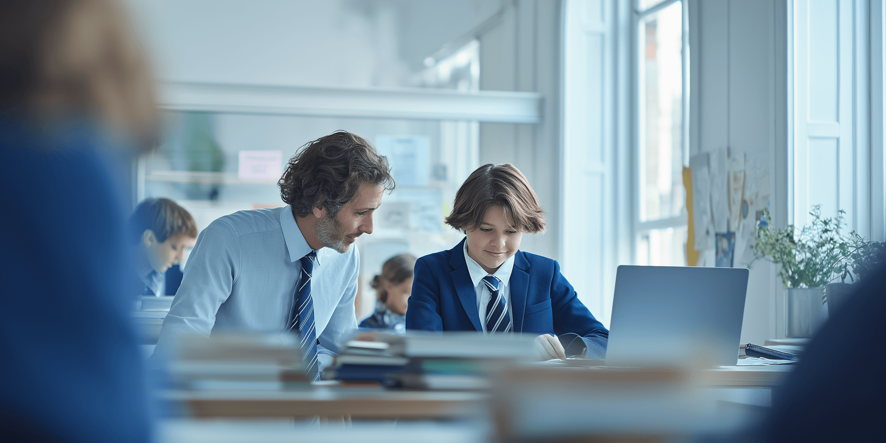 How Leasing Ensures Students Have the Right Tools at the Right Time