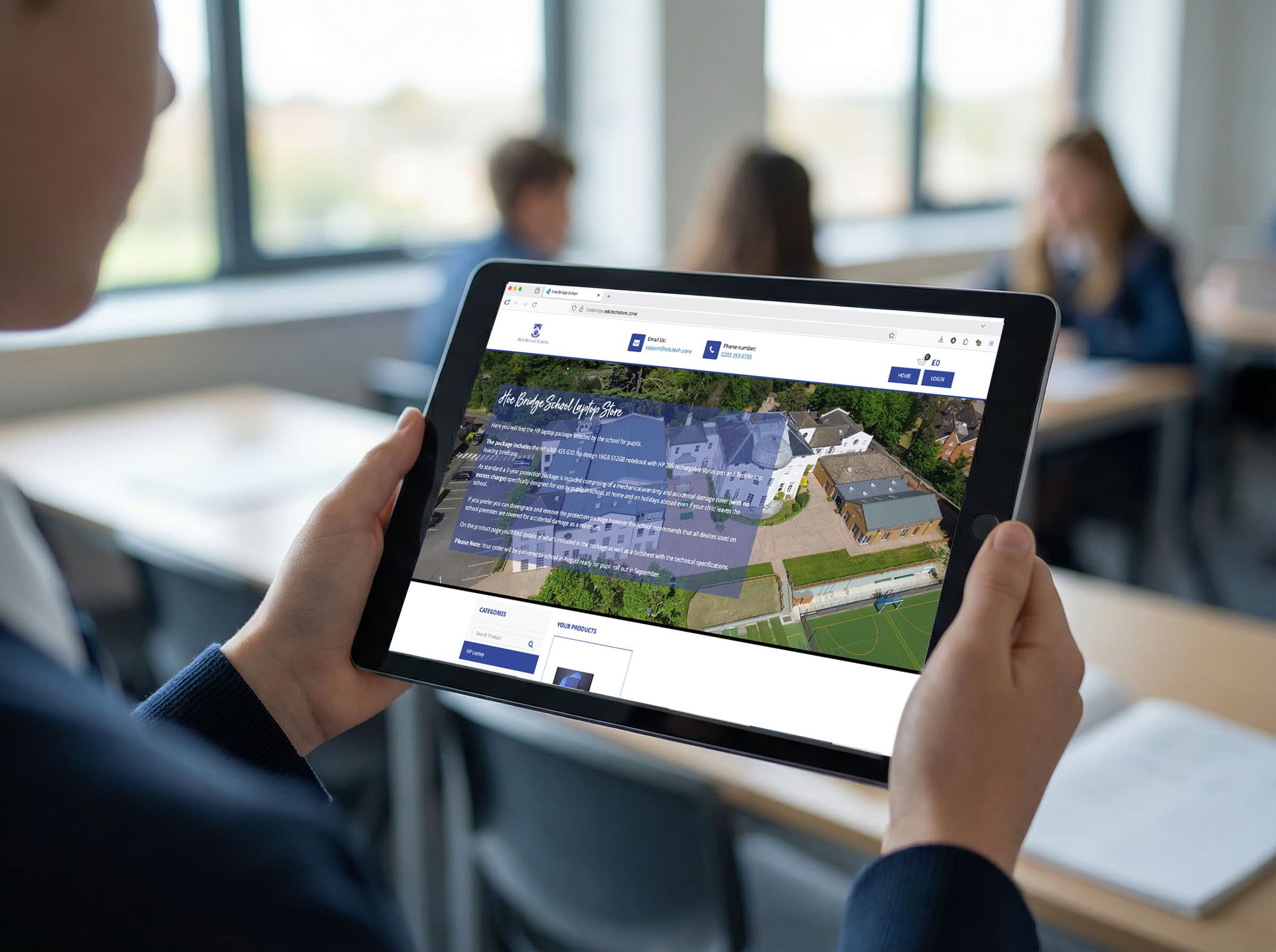 How 1:1 Technology with Chromebooks, Laptops & iPads Empowers Students to Learn and Succeed