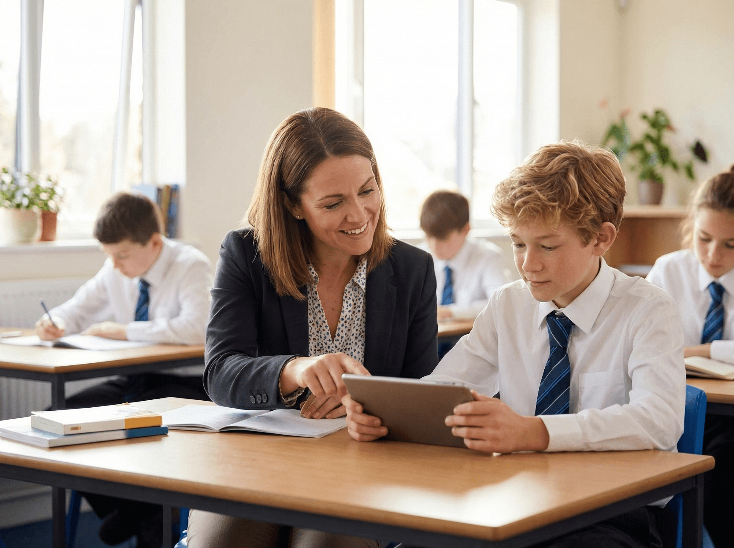 What “Good” Looks Like in a Well-Run 1 to 1 Technology Programme